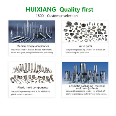 1.2343 household Steel Injection Mold , Multifunctional Injection Molding Tooling